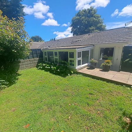Willow Bungalow Quiet And Secluded Carbis Bay Bagian luar foto